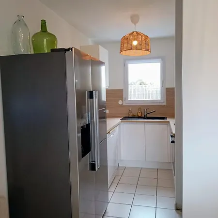 Maison Familiale A 600m De La 8mn A Pieds Saint-Vincent-sur-Jard