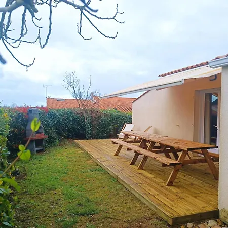 Ferienhaus Maison Familiale A 600m De La 8mn A Pieds *