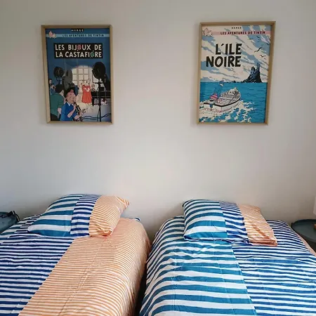 Holiday home Maison Familiale A 600m De La 8mn A Pieds Saint-Vincent-sur-Jard
