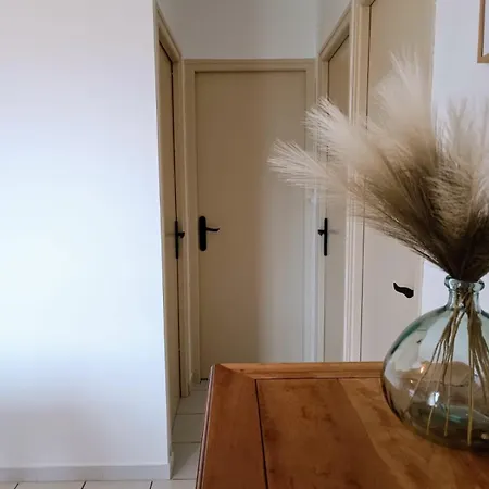 Ferienhaus Maison Familiale A 600m De La 8mn A Pieds Saint-Vincent-sur-Jard