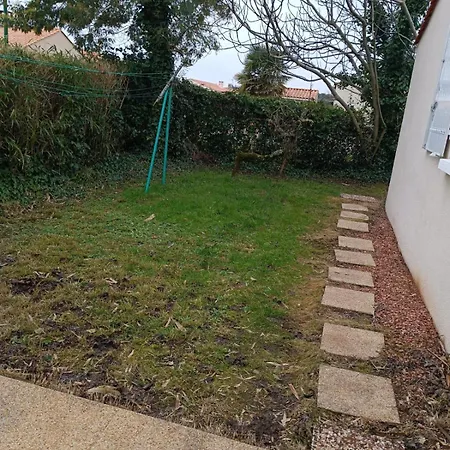 Maison Familiale A 600m De La 8mn A Pieds Saint-Vincent-sur-Jard