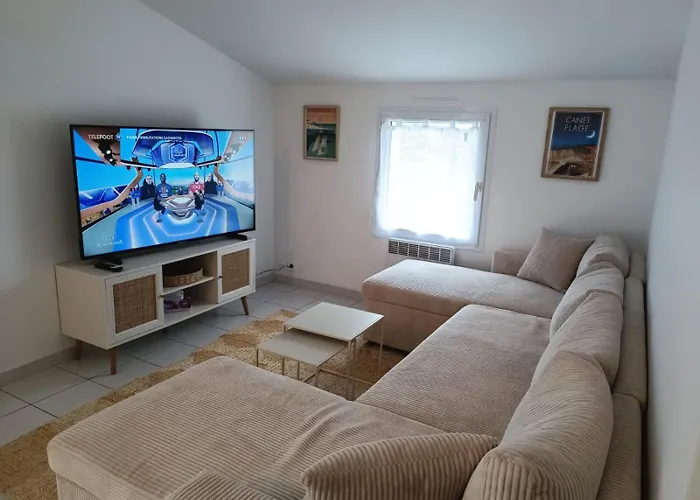 Hébergement de vacances Maison Familiale à 600m De La 8mn à Pieds