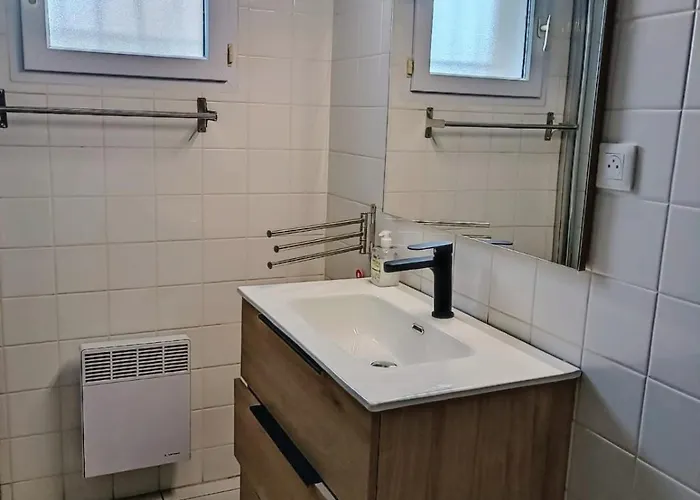 Hébergement de vacances Maison Familiale à 600m De La 8mn à Pieds Saint-Vincent-sur-Jard