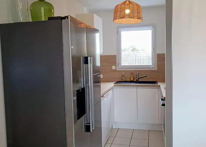 Hébergement de vacances Maison Familiale à 600m De La 8mn à Pieds