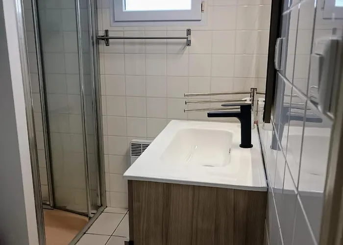 Maison Familiale à 600m De La 8mn à Pieds Hébergement de vacances Saint-Vincent-sur-Jard