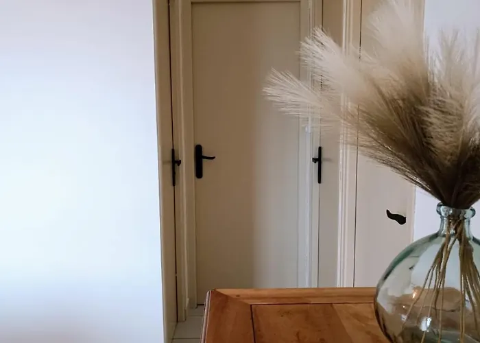 Hébergement de vacances Maison Familiale à 600m De La 8mn à Pieds Saint-Vincent-sur-Jard