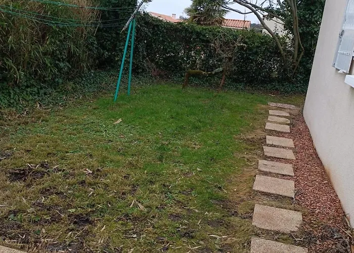 Maison Familiale à 600m De La 8mn à Pieds Saint-Vincent-sur-Jard